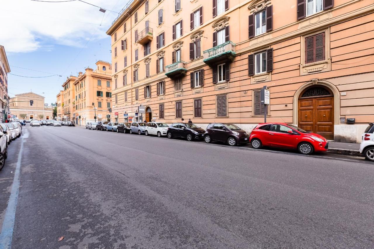 La Casa Di Andrea Ai Musei Vaticani 1 Rom Eksteriør billede