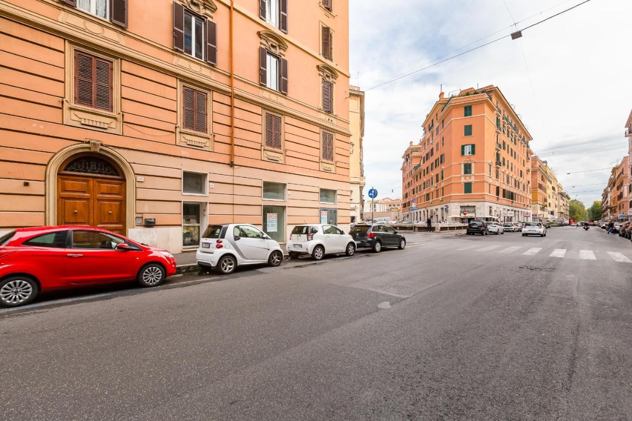 La Casa Di Andrea Ai Musei Vaticani 1 Rom Eksteriør billede