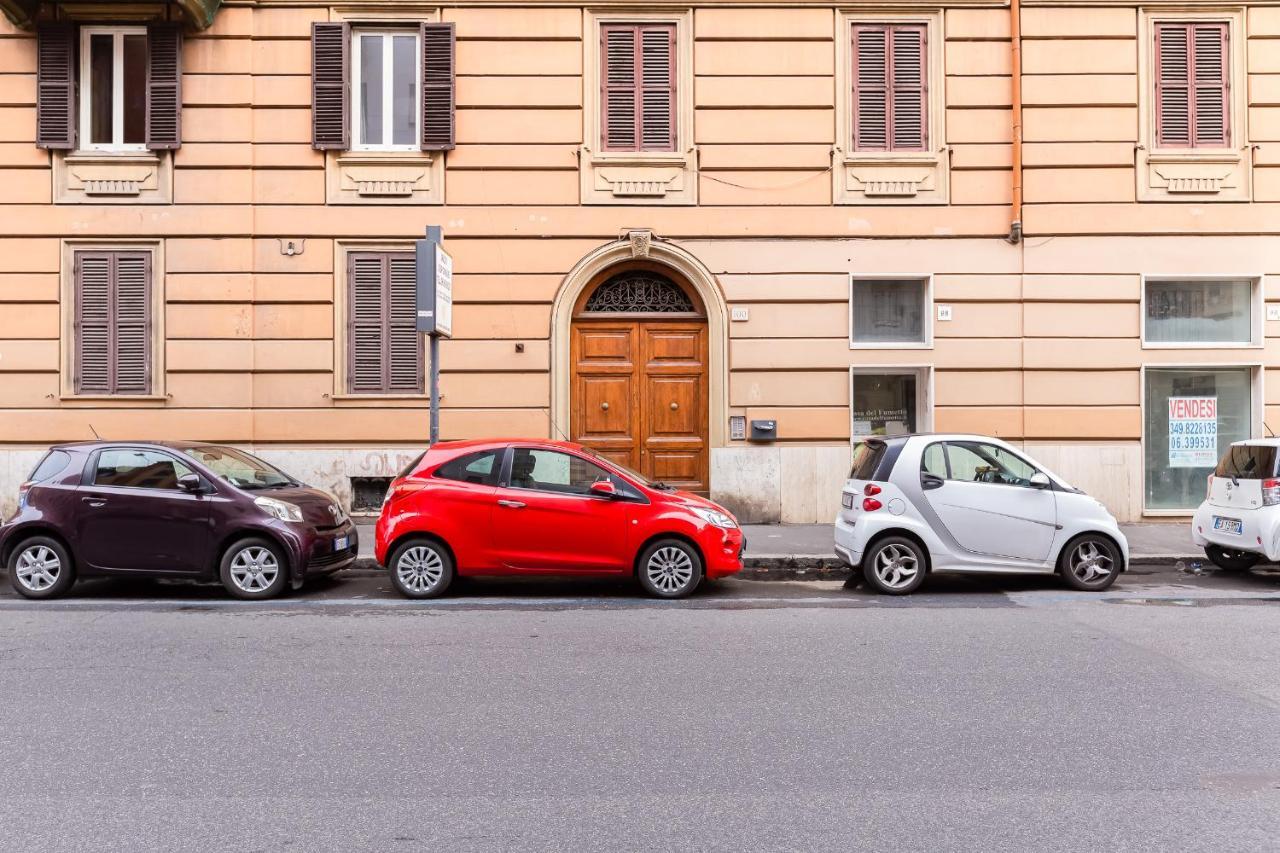 La Casa Di Andrea Ai Musei Vaticani 1 Rom Eksteriør billede